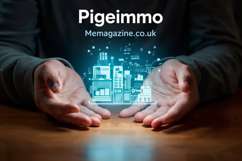 Pigeimmo Explained: How AI, Data Analytics, and Fractional Ownership Are Transforming Real Estate Investment