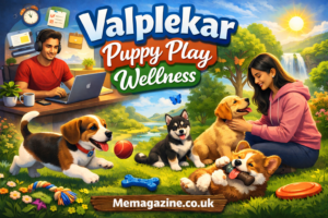 Valplekar: The Complete Guide to Puppy Play, Wellness, and Digital Productivity