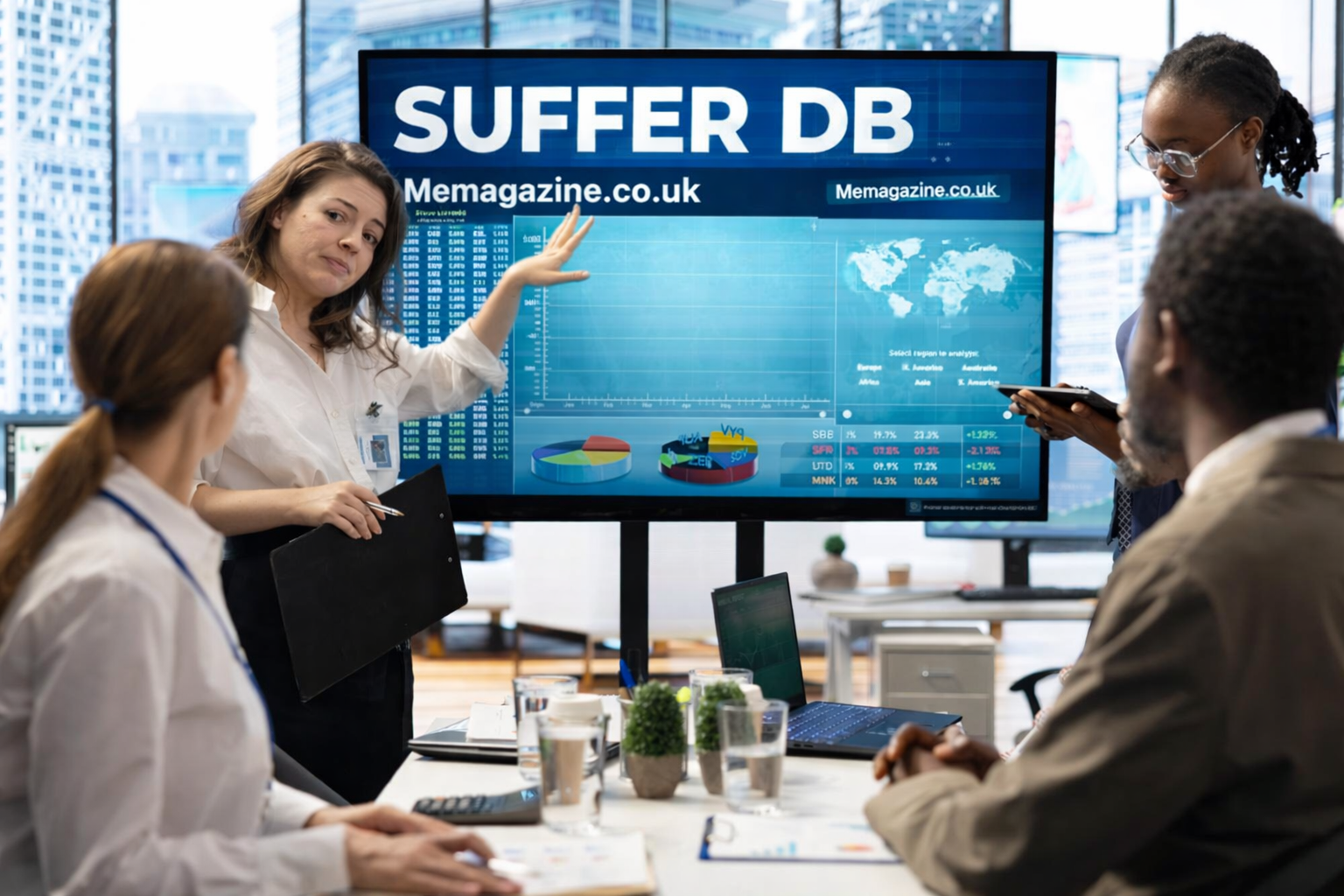 sruffer db Explained: Performance, Data Intelligence, and Real-World Use Cases