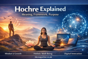 Hochre Explained: Meaning, Framework, Purpose, and Why People Are Searching for It