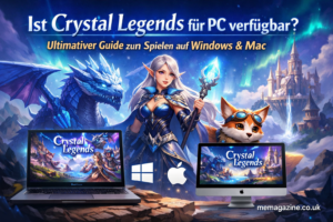 Ist Crystal Legends für PC verfügbar? Ultimativer Guide zum Spielen auf Windows & Mac