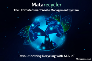 Matarecycler: The Ultimate Smart Waste Management System Revolutionizing Recycling with AI & IoT