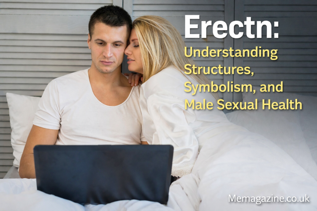 Erectn: Understanding Structures, Symbolism, and Male Sexual Health