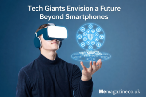 Tech Giants Envision a Future Beyond Smartphones: AI, AR/VR, IoT, and the Next Era of Innovation
