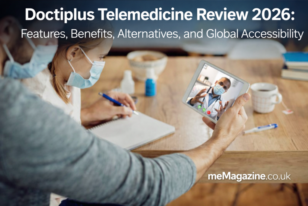 Doctiplus Telemedicine Review 2026: Features, Benefits, Alternatives, and Global Accessibility
