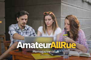 AmateurAllRue: The Ultimate Guide to Niche Online Creativity and Community