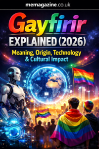 Gayfirir Explained (2026): Meaning, Origin, Technology & Cultural Impact