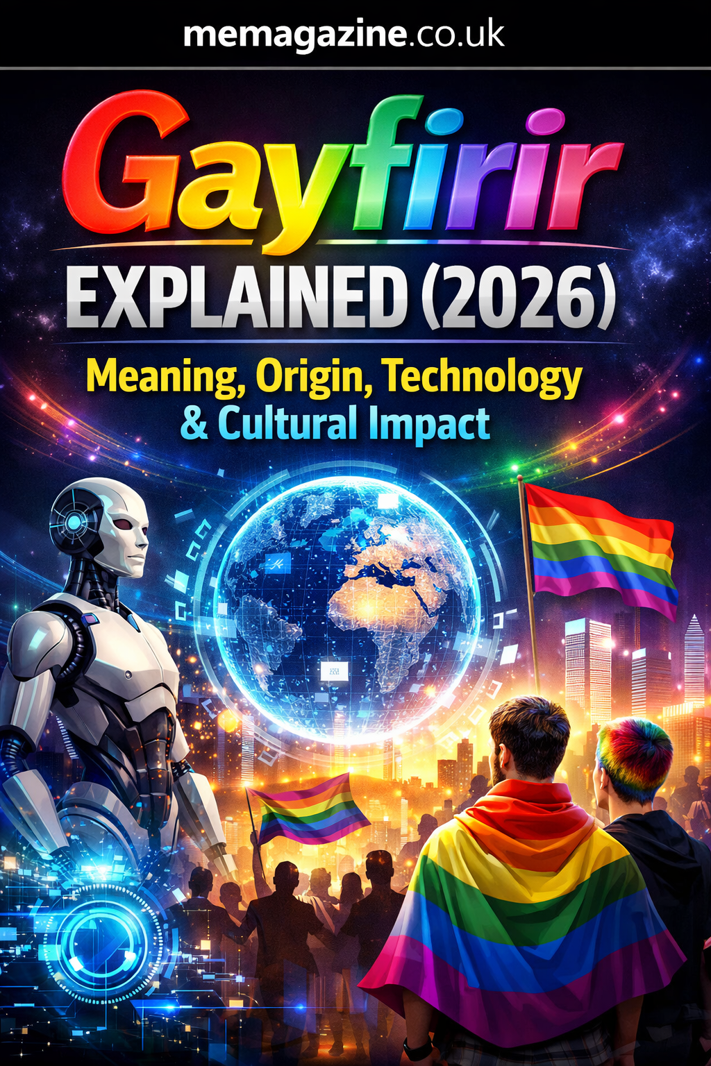 Gayfirir Explained (2026): Meaning, Origin, Technology & Cultural Impact
