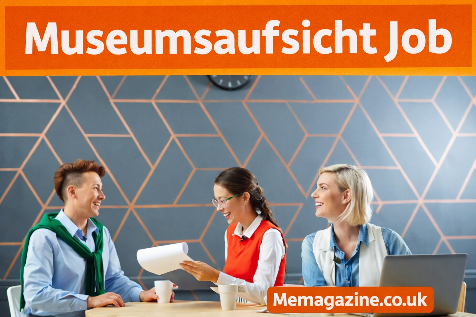 Museumsaufsicht Job: Duties, Skills, Salary, Career Growth & How to Succeed