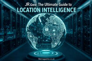 JR Geo: The Ultimate Guide to Location Intelligence, Smart Mapping, and Geo‑AI for Businesses