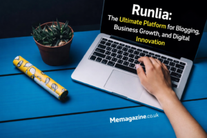 Runlia: The Ultimate Platform for Blogging, Business Growth, and Digital Innovation
