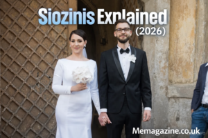 Siozinis Explained (2026): Biography, Streaming, Media Presence & Digital Influence