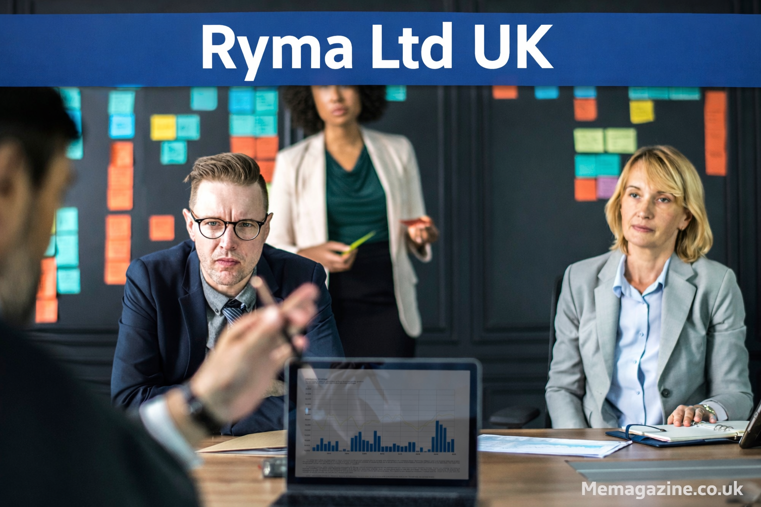 Ryma Ltd UK: Complete Company History, Business Model, and Dissolution Explained