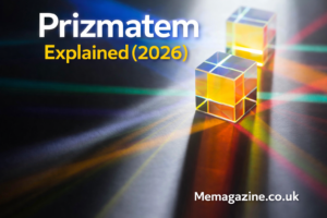 Prizmatem Explained (2026): Light‑Based Data Technology, Digital Framework, Applications & Future Innovation Guide