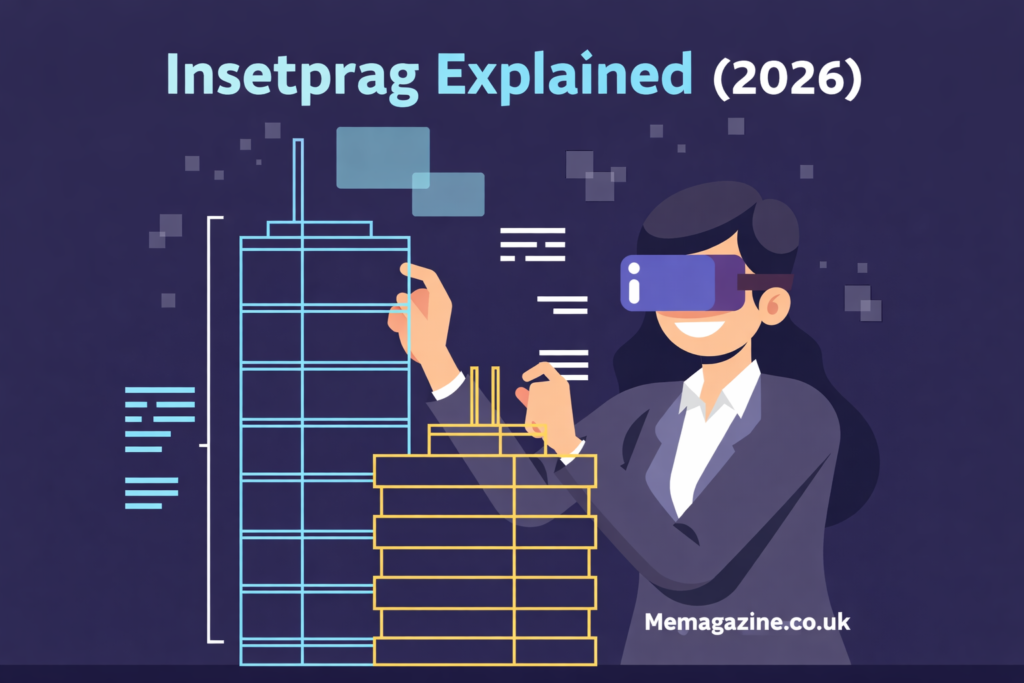 Insetprag Explained (2026): Architecture, AI Framework, Real-World Applications, Benefits & Future Impact