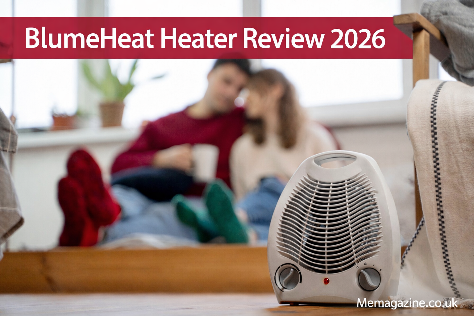 BlumeHeat Heater Review 2026: Scam or Legit? Honest Performance, Safety, and Customer Complaints