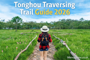 Tonghou Traversing Trail Guide 2026: Adventure, History, Scenery & Hiking Tips in Taiwan