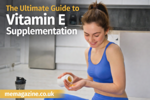Bntamnh E: The Ultimate Guide to Vitamin E Supplementation, Benefits, Dosage, and Skin & Immune Health