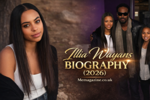 Illia Wayans Biography (2026): Family Legacy, Early Life, Education, Career & Private Life