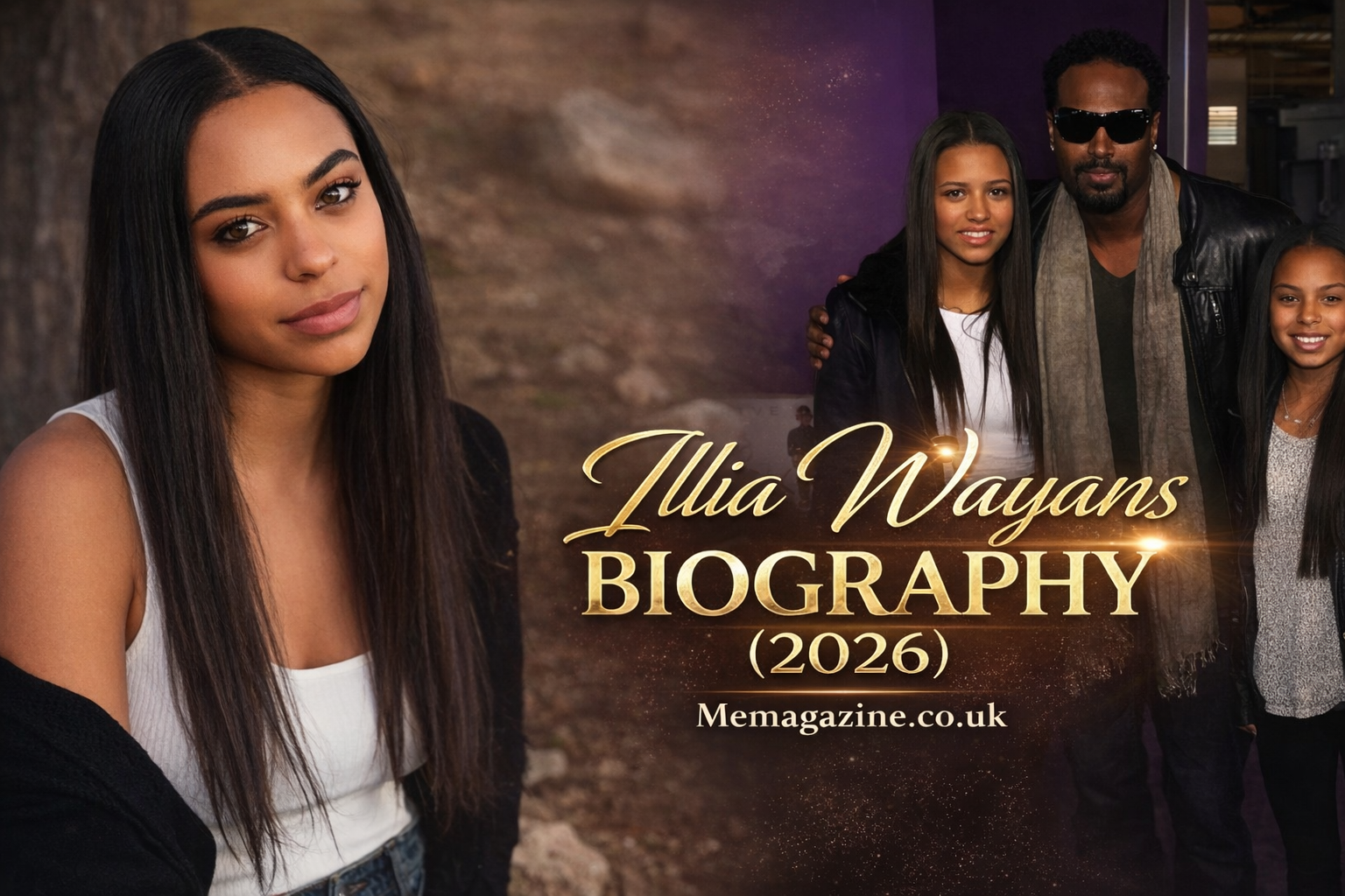 Illia Wayans Biography (2026): Family Legacy, Early Life, Education, Career & Private Life