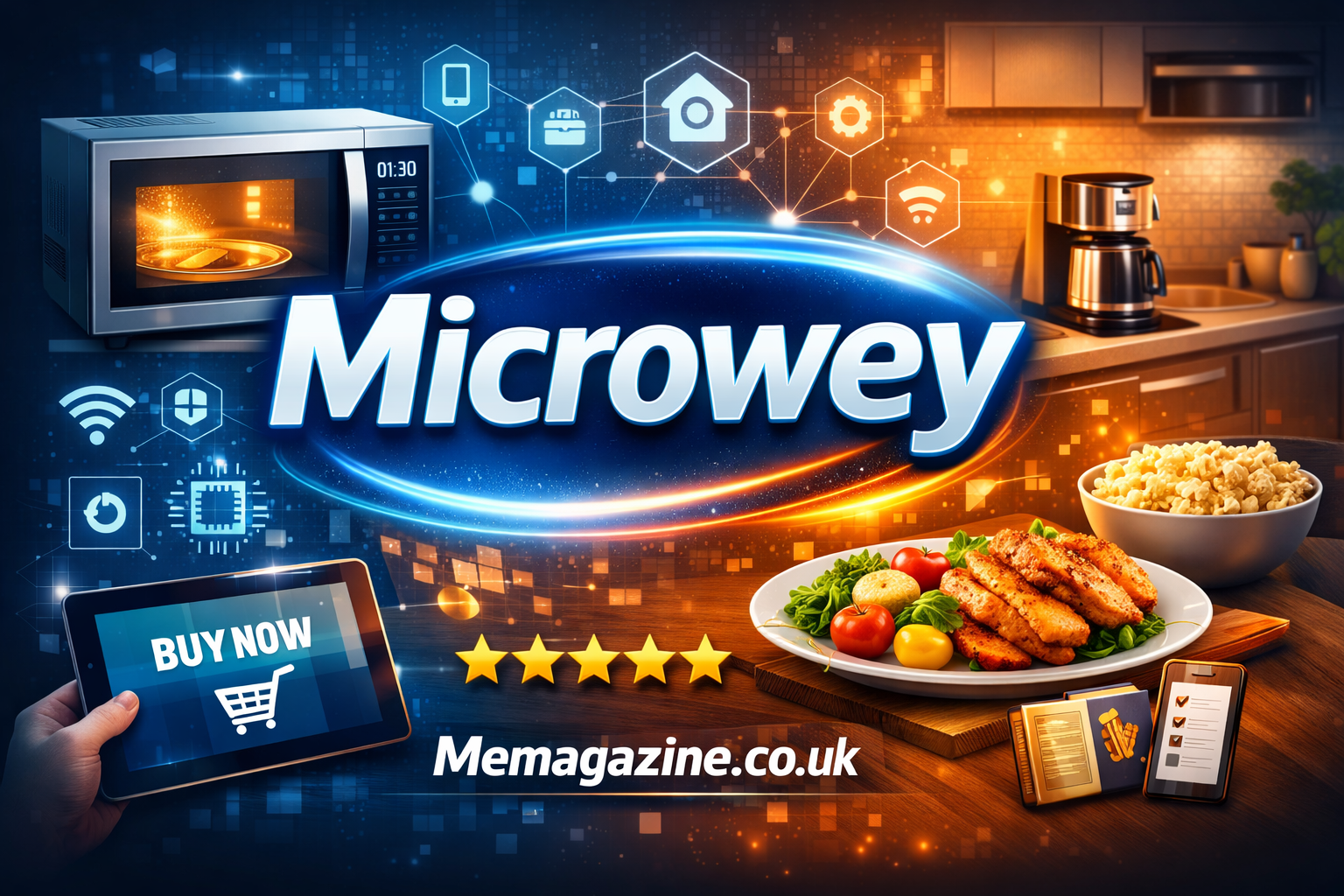Microwey Explained: Meaning, Technology, Benefits, Features & Complete Buying Guide (2026)