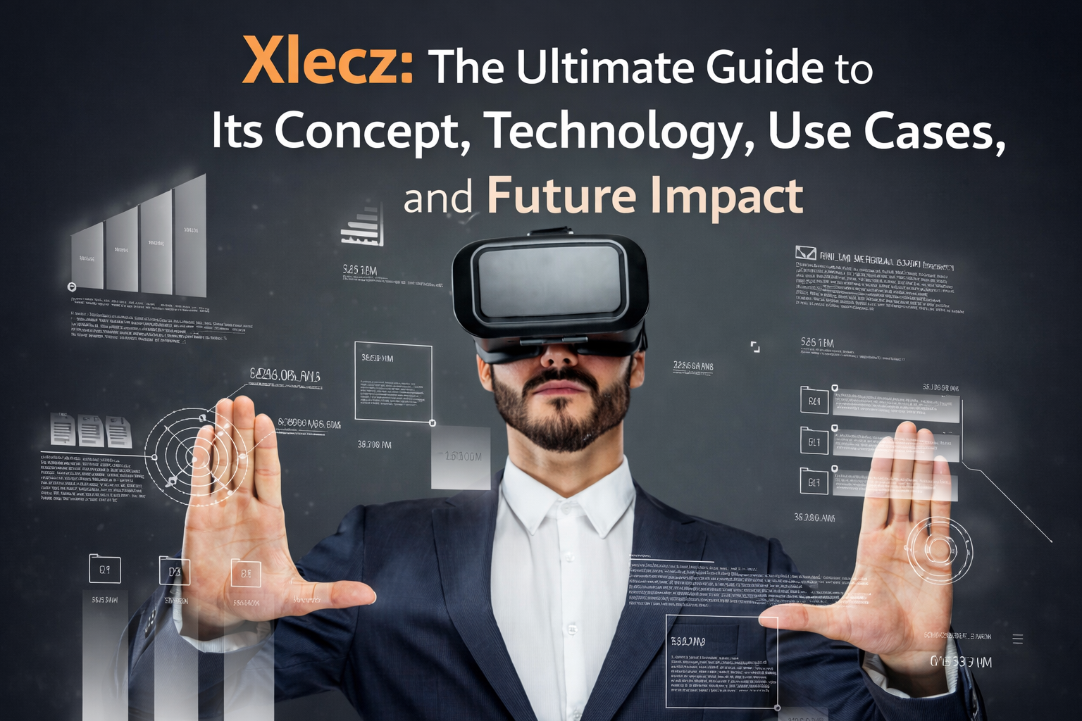 Xlecz: The Ultimate Guide to Its Concept, Technology, Use Cases, and Future Impact