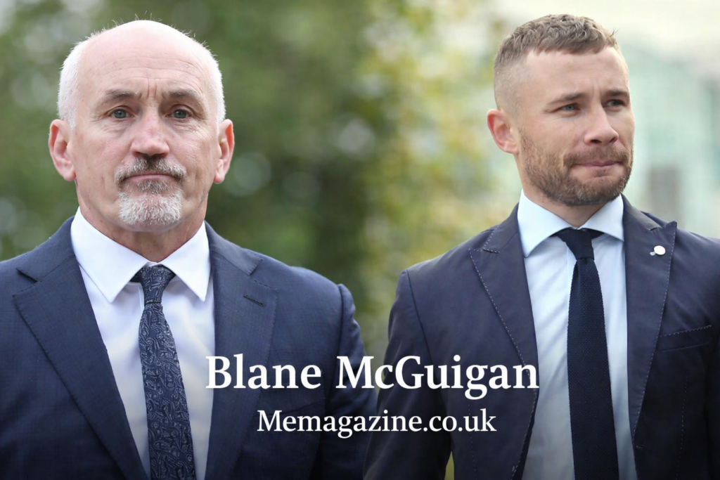 Blane McGuigan: Boxing Legacy, Leadership Philosophy, and Innovation Journey (2026 Complete Guide)