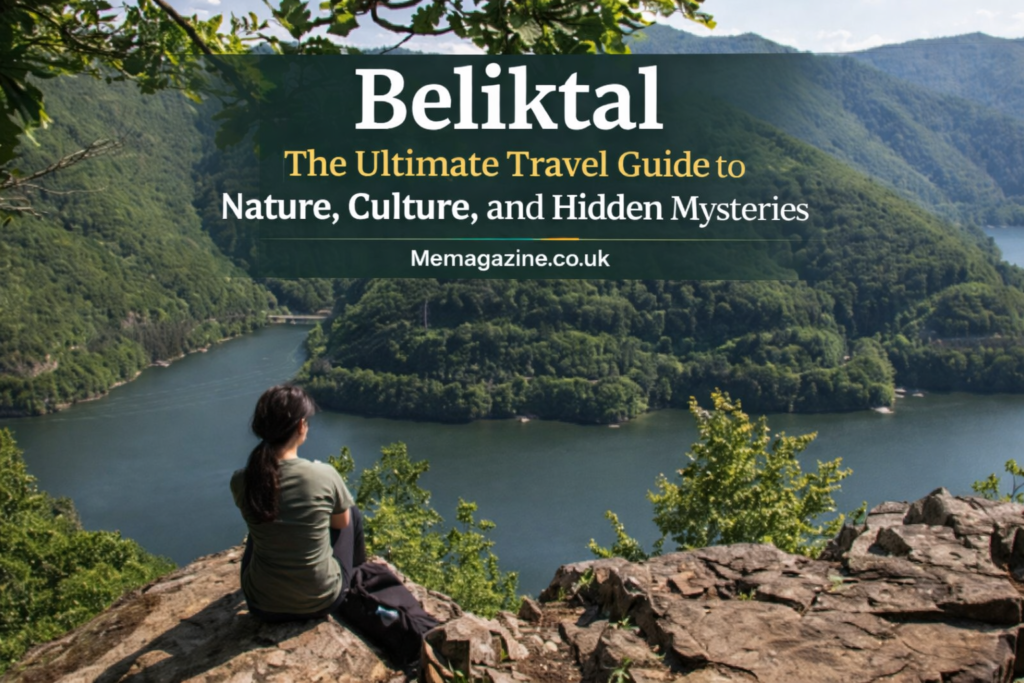 Beliktal: The Ultimate Travel Guide to Nature, Culture, and Hidden Mysteries