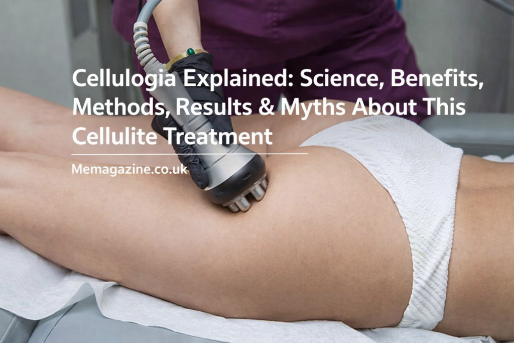 Cellulogia Explained: Science, Benefits, Methods, Results & Myths About This Cellulite Treatment