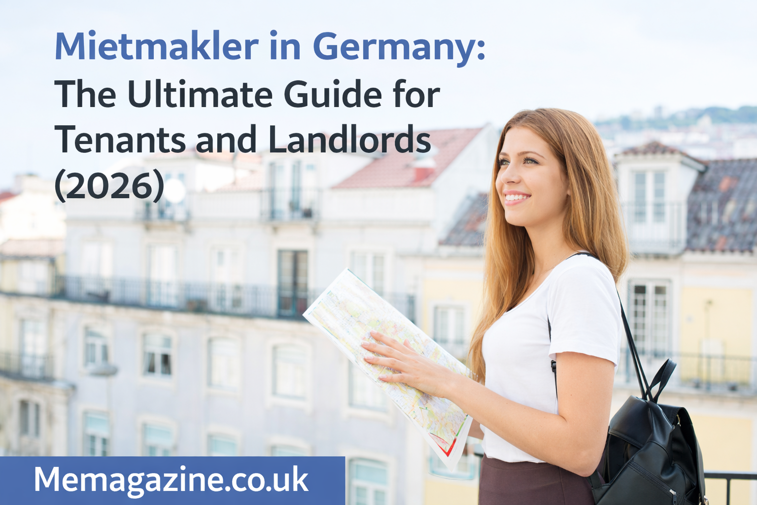 Mietmakler in Germany: The Ultimate Guide for Tenants and Landlords (2026)