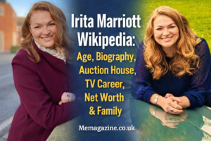 Irita Marriott Wikipedia: Age, Biography, Auction House, TV Career, Net Worth & Family