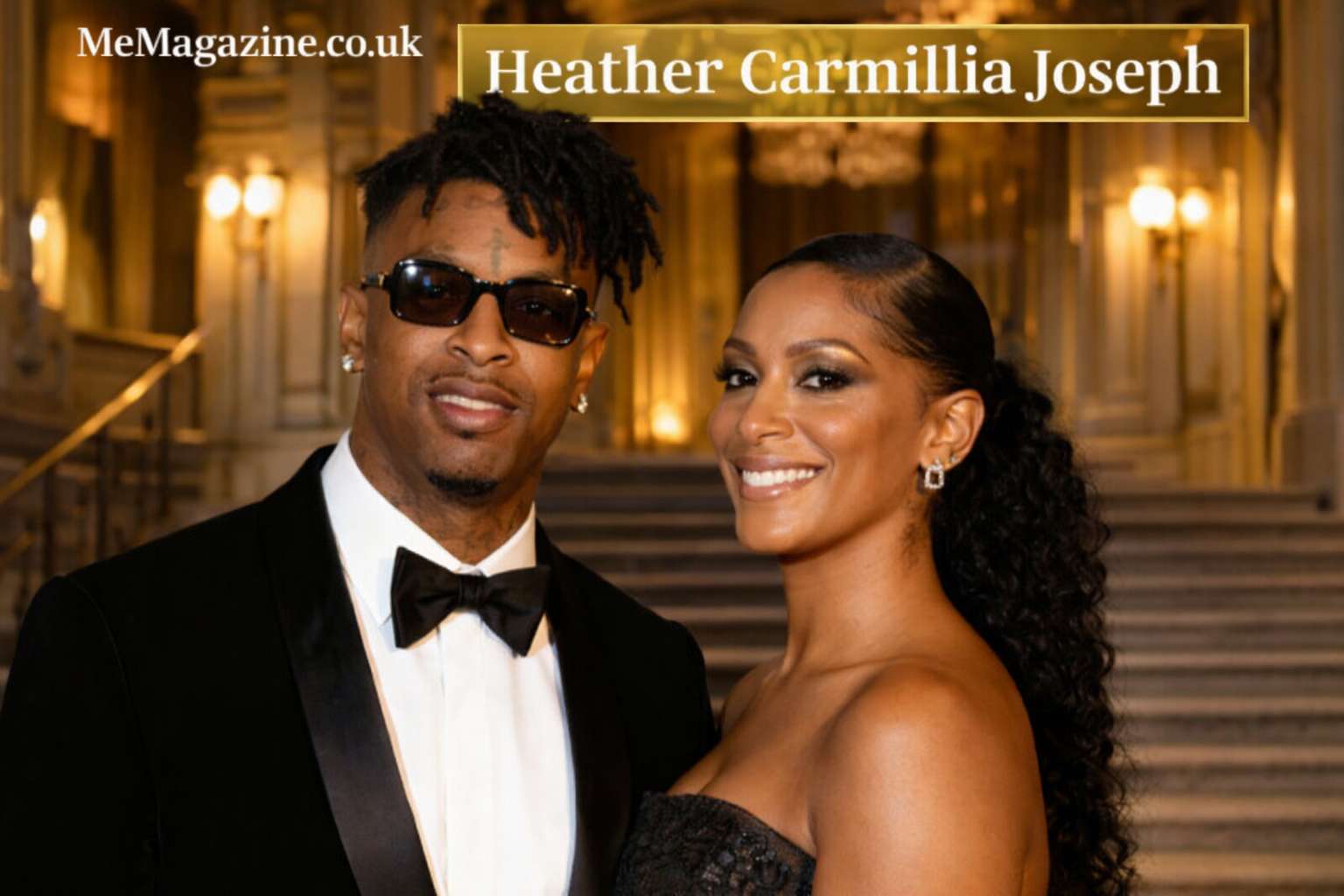 Heather Carmillia Joseph: Mother of 21 Savage, Academic Advocate, and Open Access Leader