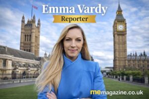Emma Vardy: Biography, Career, Husband Aaron Adams, Children, and Life Behind the Scenes