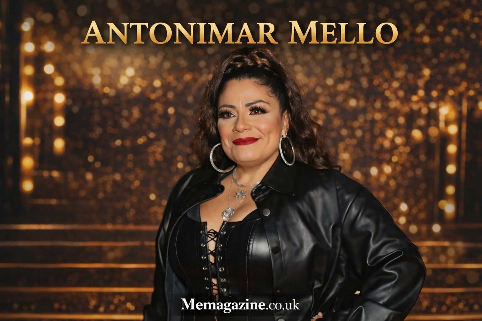 Antonimar Mello: The Private Life, Career, and Marriage to Lisa Lisa Explained