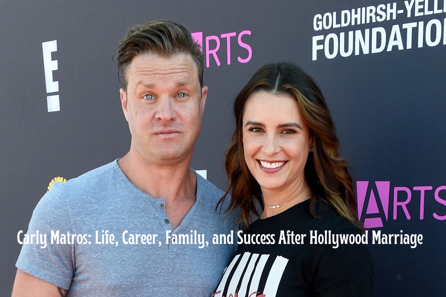 Carly Matros: Life, Career, Family, and Success After Hollywood Marriage