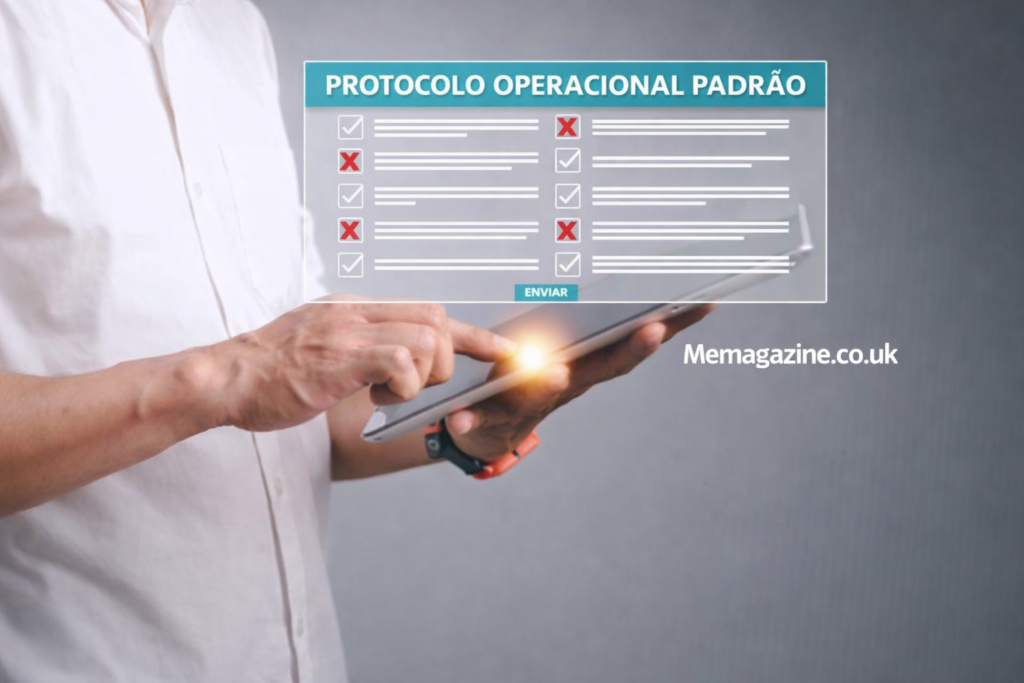 Protocolo Operacional Padrão (POP): O que é, como fazer e exemplos práticos