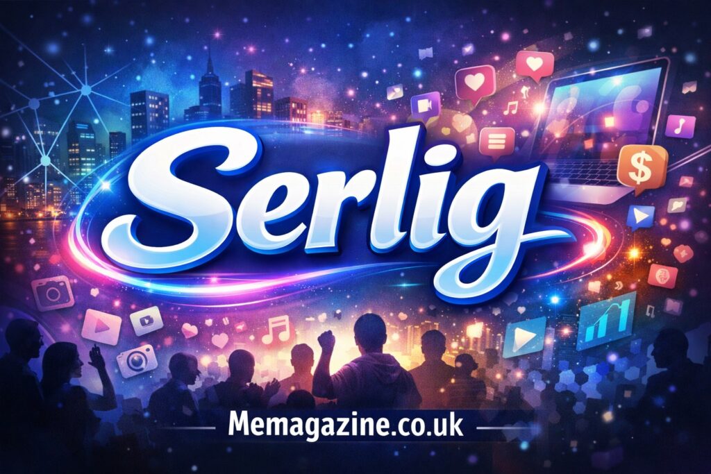 Serlig: The Ultimate Guide to Creativity, Community, and Monetization in the Digital Age