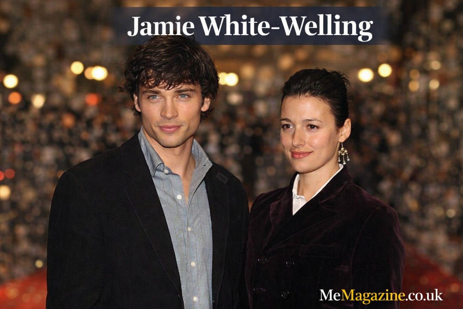 Jamie White‑Welling: The Private Life, Career, and Legacy of Tom Welling’s First Wife