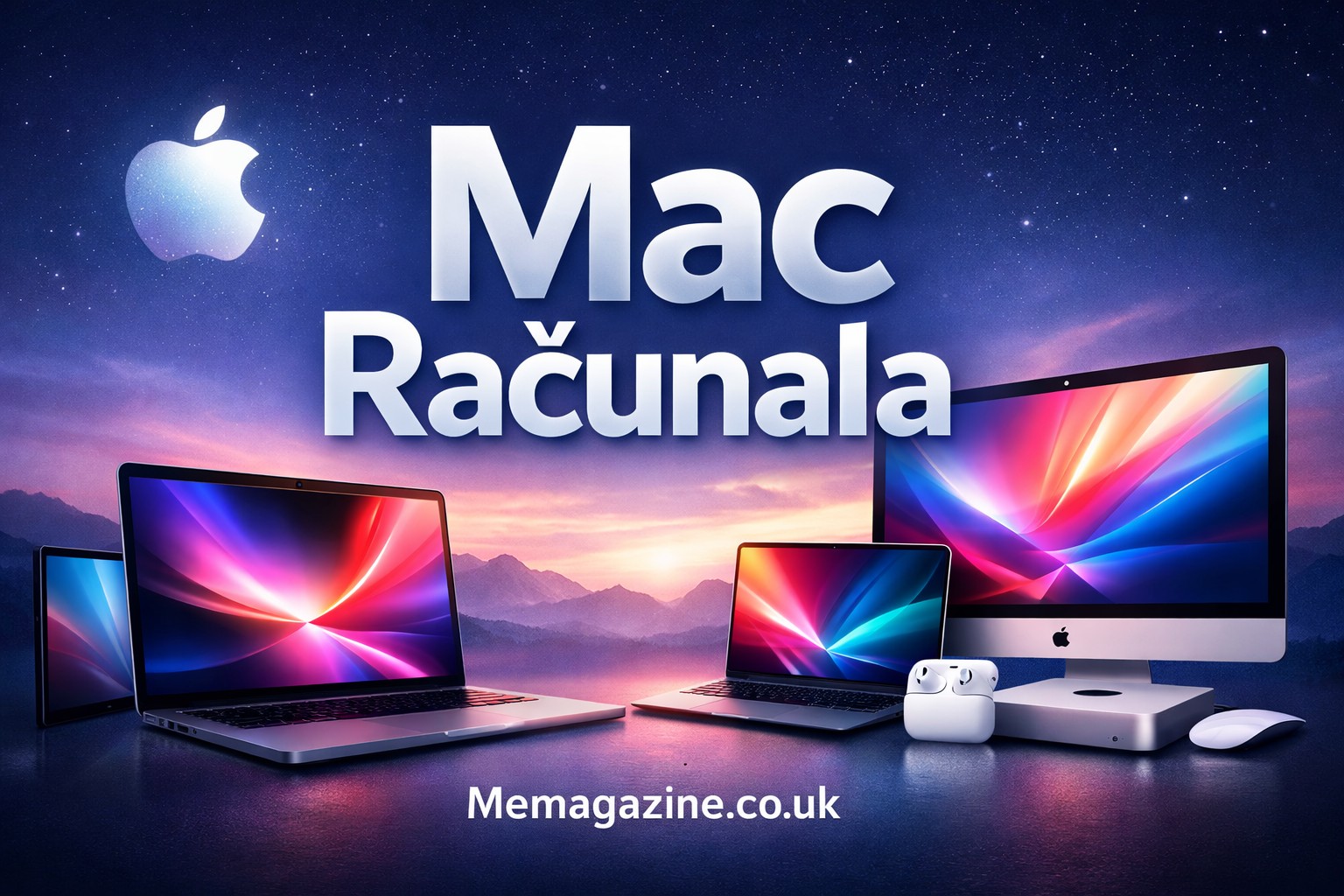 Mac Računala: Complete Guide to Features, Types, Benefits & Optimization (2026