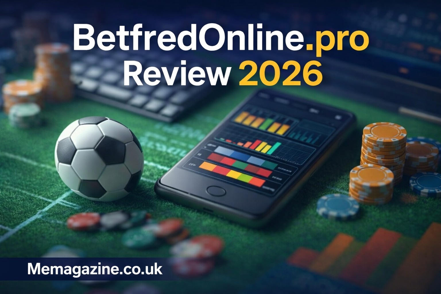 BetfredOnline.pro Review 2026: Features, Sports Betting Options, Risks & Safe Strategies
