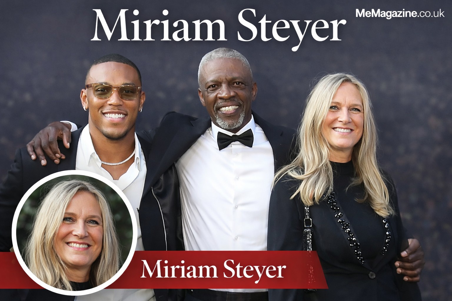 Miriam Steyer: The German Mother Behind the St. Brown NFL Legacy and Trilingual Upbringing