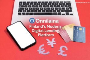 Onnilaina – Finland’s Modern Digital Lending Platform