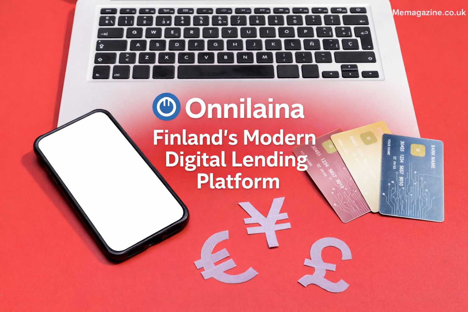 Onnilaina – Finland’s Modern Digital Lending Platform