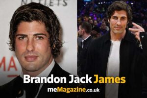 Brandon Jack James: Complete Biography, Career, Family & Lifestyle