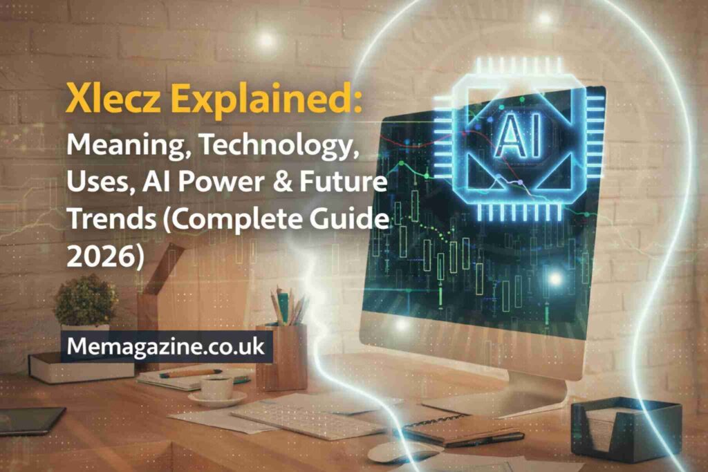 Xlecz Explained: Meaning, Technology, Uses, AI Power & Future Trends (Complete Guide 2026)