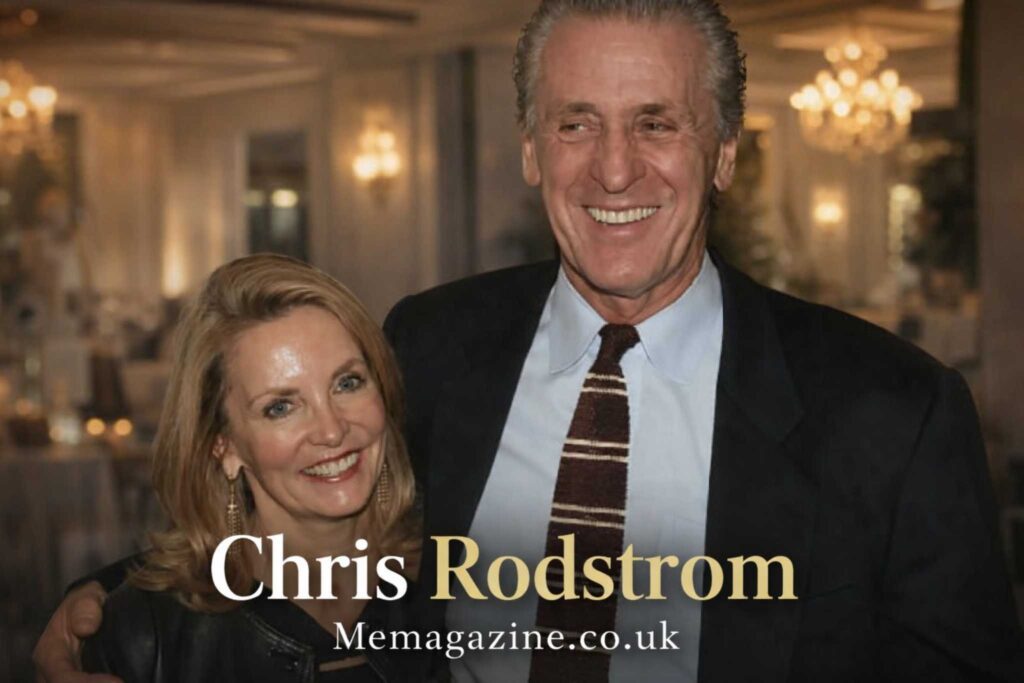 Chris Rodstrom Biography: Life, Career, Family, Philanthropy, and Legacy of Pat Riley’s Wife