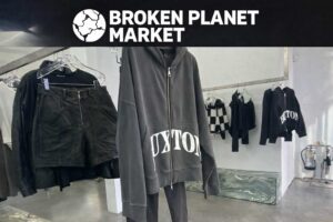 Broken Planet Market