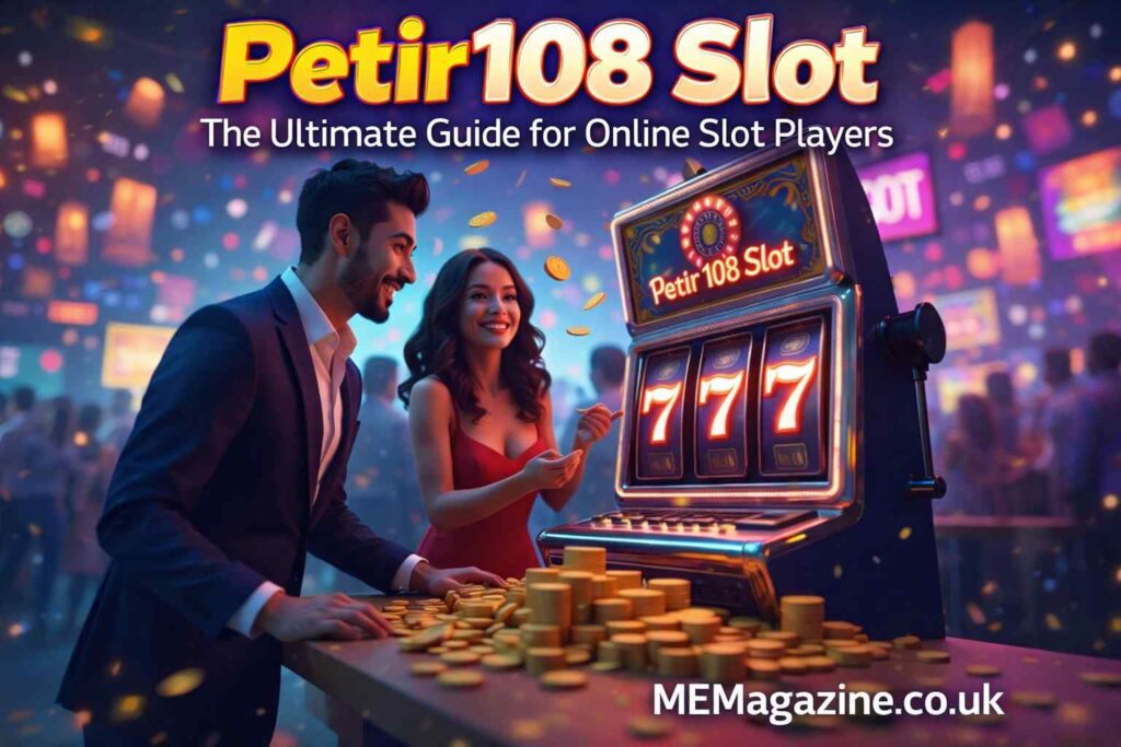 Petir108 Slot – The Ultimate Guide for Online Slot Players
