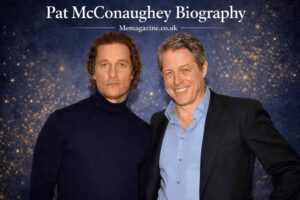 Pat McConaughey Biography: Early Life, Adoption Story, Career, Family, and Private Life