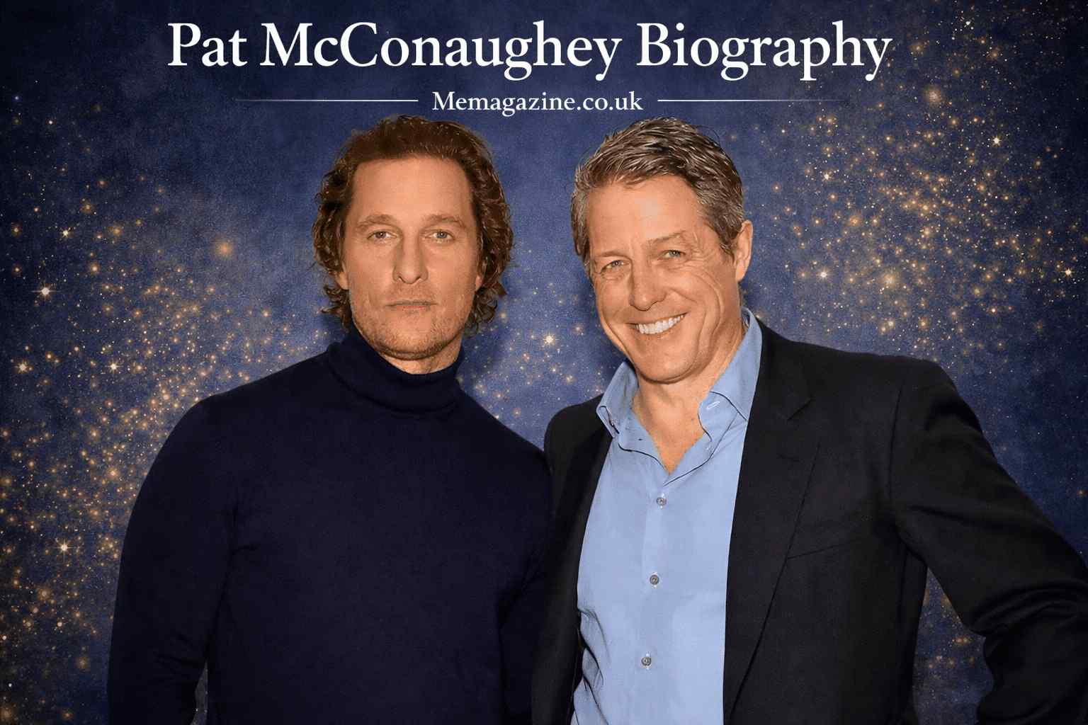 Pat McConaughey Biography: Early Life, Adoption Story, Career, Family, and Private Life